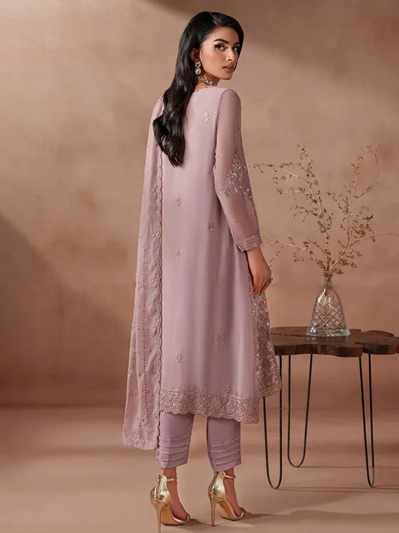 Mahrosh Festive Formals Collection 2025 By Zarif (MUF-04 SAHEER)