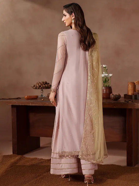 Mahrosh Festive Formals Collection 2025 By Zarif (MUF-06 ZINOOR)