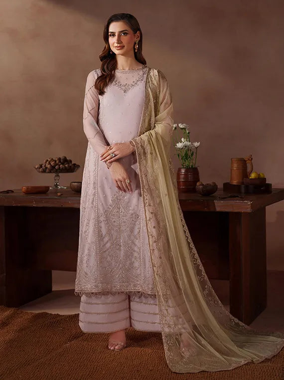 Mahrosh Festive Formals Collection 2025 By Zarif (MUF-06 ZINOOR)