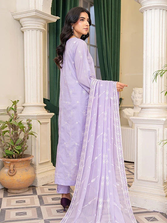Manizy ke Sang Embroidered Lawn Collection 2026 (D-04)