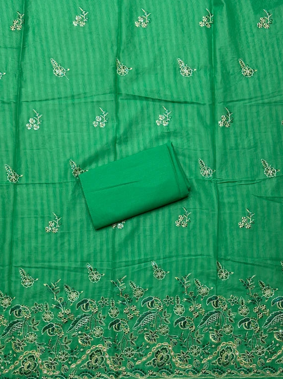 Mannat Embroidered Lawn By Pearl Arts Edit26 Vol-FA29 (D-01)