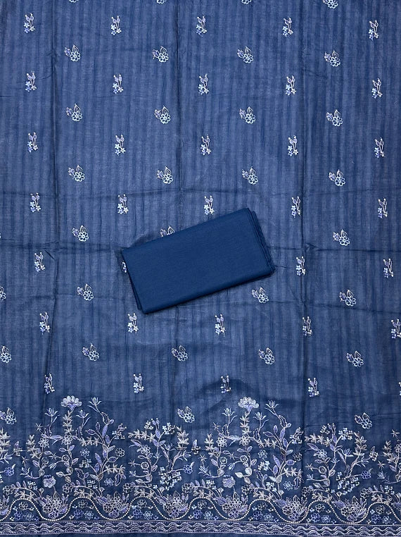 Mannat Embroidered Lawn By Pearl Arts Edit26 Vol-FA29 (D-03)