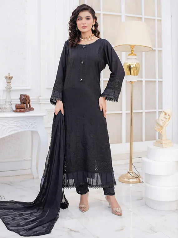 Manzel Chikenkari Karandi Collection 2025 By Manizay (M-01)