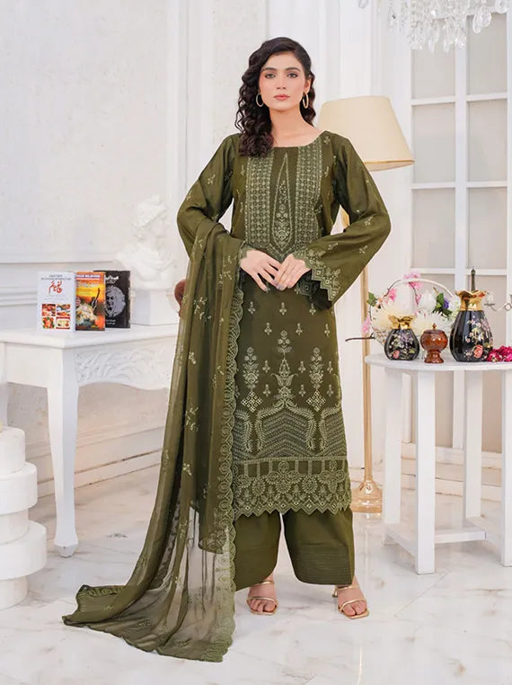 Manzel Chikenkari Karandi Collection 2025 By Manizay