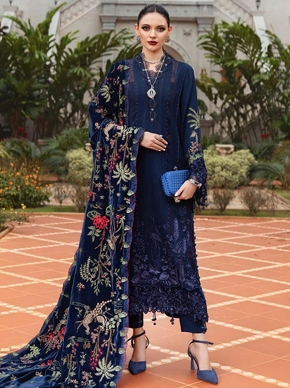 Multi-Brand Winter Collection 2026 (Maria B-Vol 13-D-12)