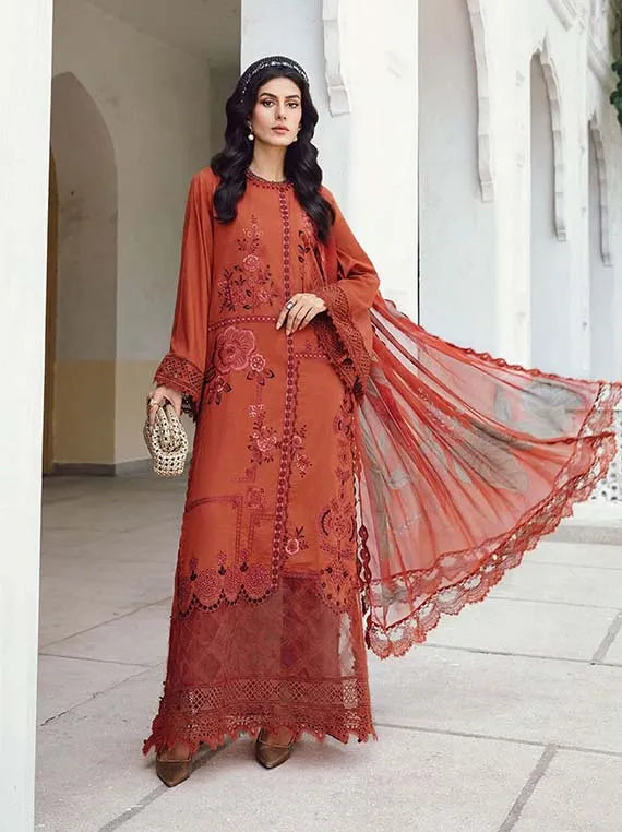 Maria B M-Print Fall Winter Collection 2025