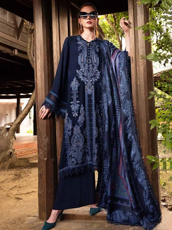 Maria B M.Print WInter Collection 2025