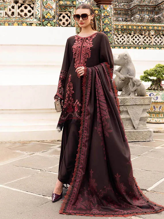 Maria B M.Print WInter Collection 2025 (MPT-2804-B)