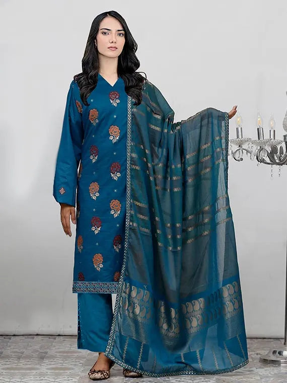 Maskari Bana Dora Lawn Collection 2025 By Subrang (D-05)