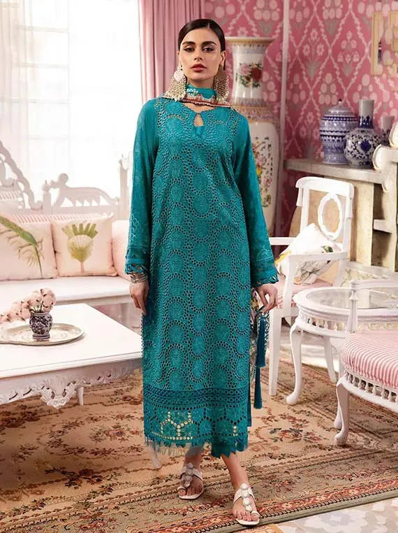 Maya Lawn Collection 2024 By Nureh (NS-108)