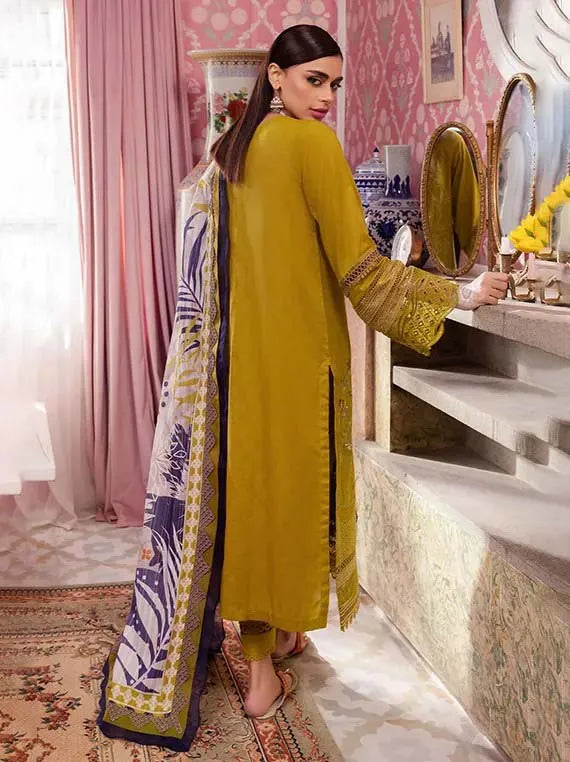 Maya Lawn Collection 2024 By Nureh (NS-111)