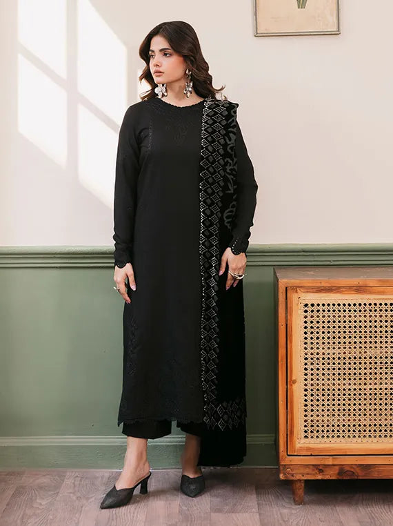 Mayal by Celts Embroidered Dhanak Collection 2026 (MD-04)