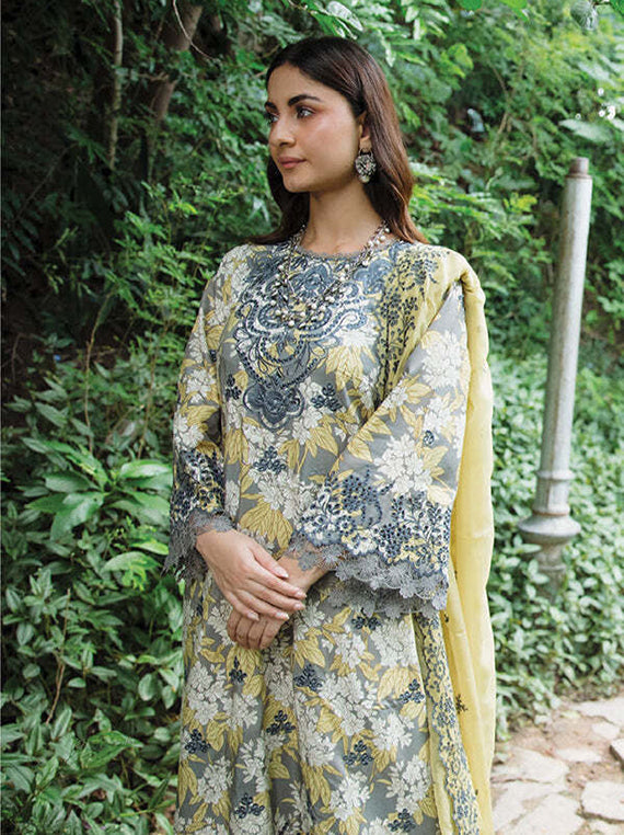 Multi-Brand Winter Collection 2026 (Meadow-Girl-D-02)
