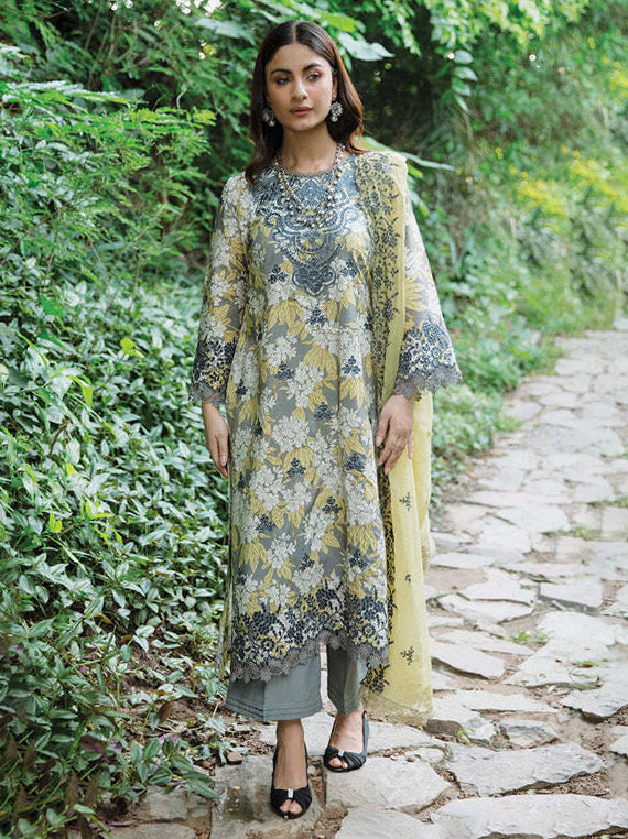 Multi-Brand Winter Collection 2026 (Meadow-Girl-D-02)
