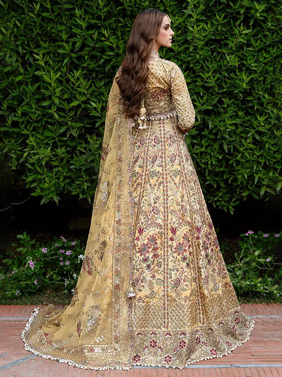 Mehfil by Shagna Festive Formals Collection 2025 (SF02-JHILMIL)