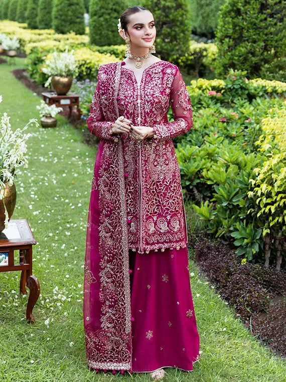 Mehfil by Shagna Festive Formals Collection 2025 (SF03-MAHER)