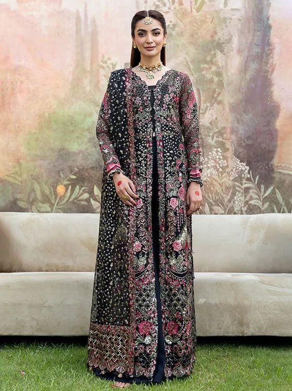 Mehfil by Shagna Festive Formals Collection 2025 (SF08-KAJAL)