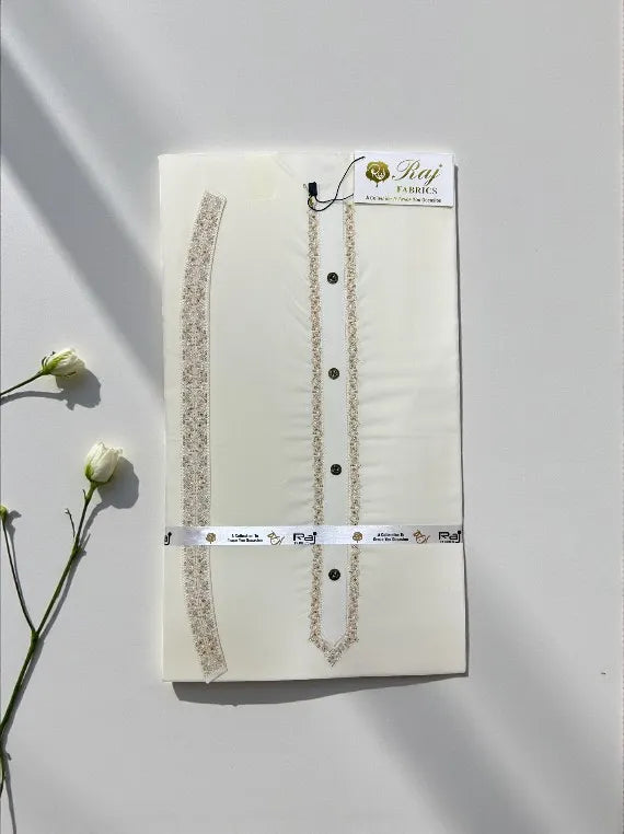 Mens Embroidered Boski Edit 2026 Vol-BX17 (D-02)