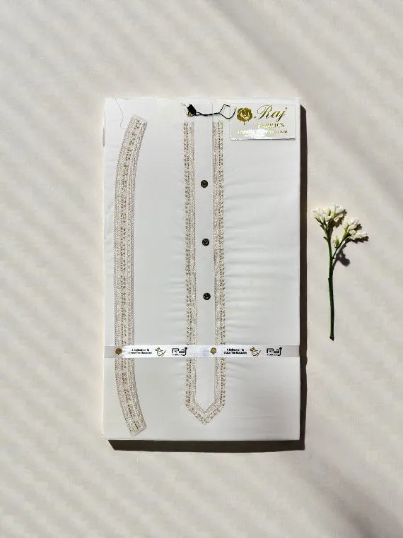 Mens Embroidered Boski Edit 2026 Vol-BX17 (D-05)