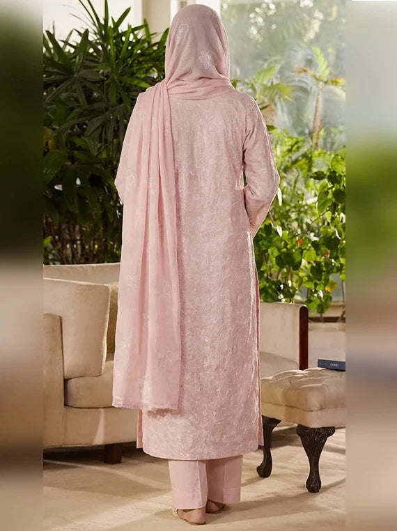 Meri Zindgi By Manizay Embroidered Karandi Collection 2026 (D-03)
