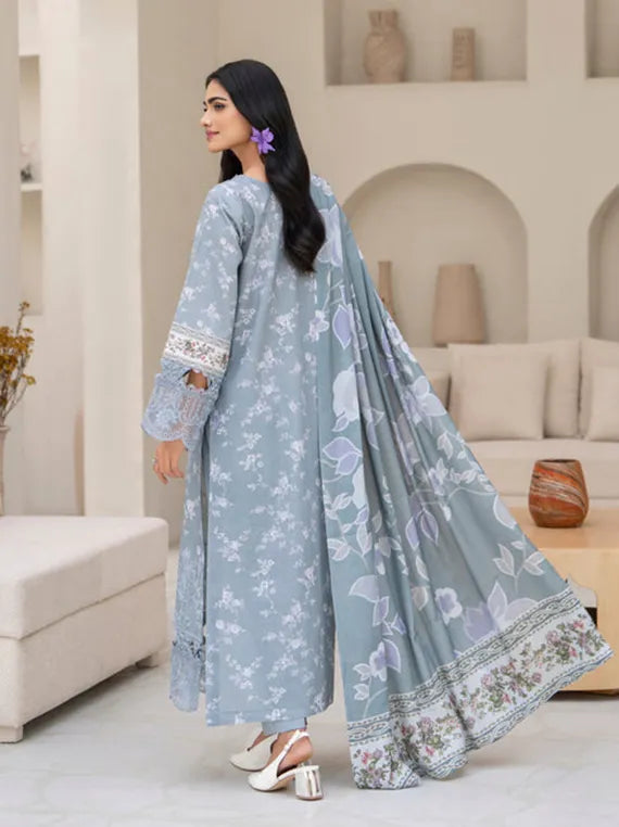 Millennium by Sanam Saeed Embroidered Khaddar Collection 2026 (D-10)