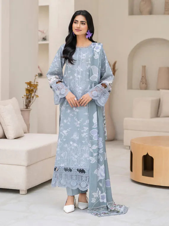 Millennium by Sanam Saeed Embroidered Khaddar Collection 2026