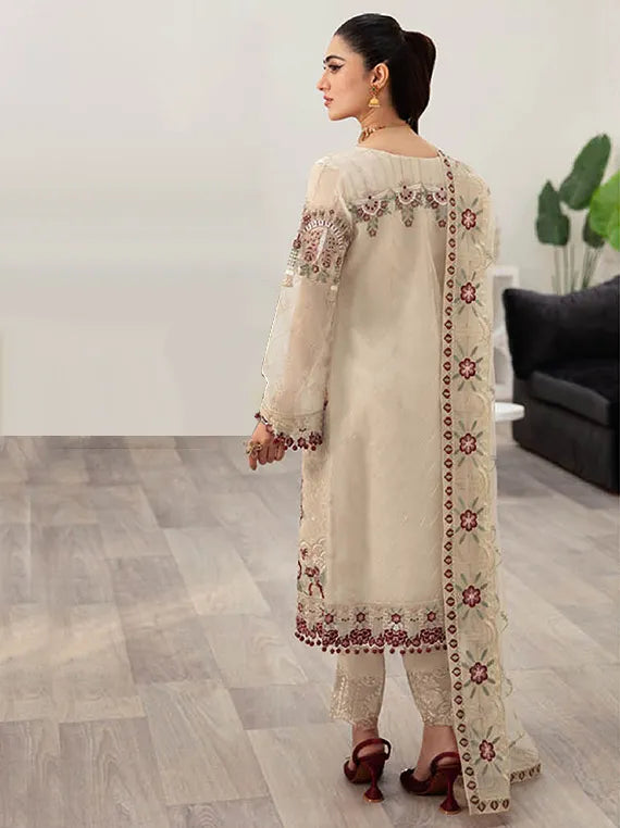 Minhal By Ramsha Luxury Formal Collection 2023 Vol-10 (M-1004)