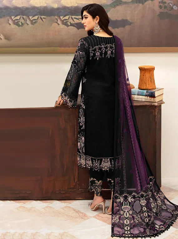 Minhal By Ramsha Luxury Formal Collection 2023 Vol-10 (M-1006)