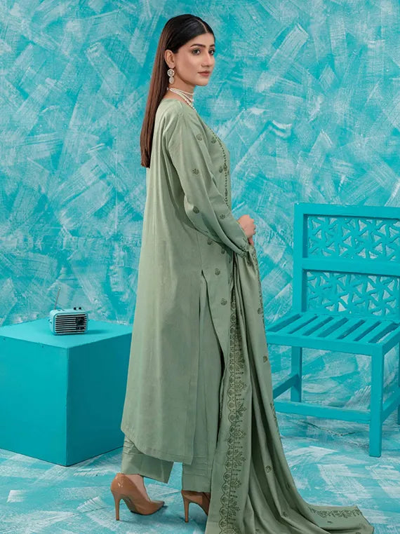Miral by Sobia Waseem Embroidered Peach Collection 2025 Vol-1648 (D3)