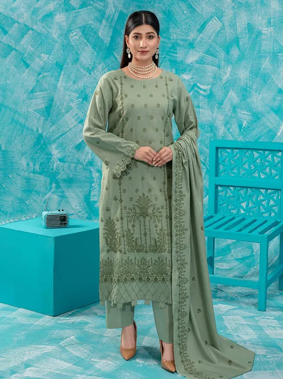 Miral by Sobia Waseem Embroidered Peach Collection 2025 Vol-1648 (D3)
