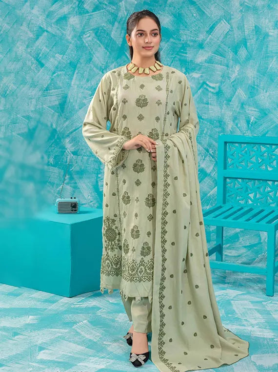 Miral by Sobia Waseem Embroidered Peach Collection 2025 Vol-1648 (D7)
