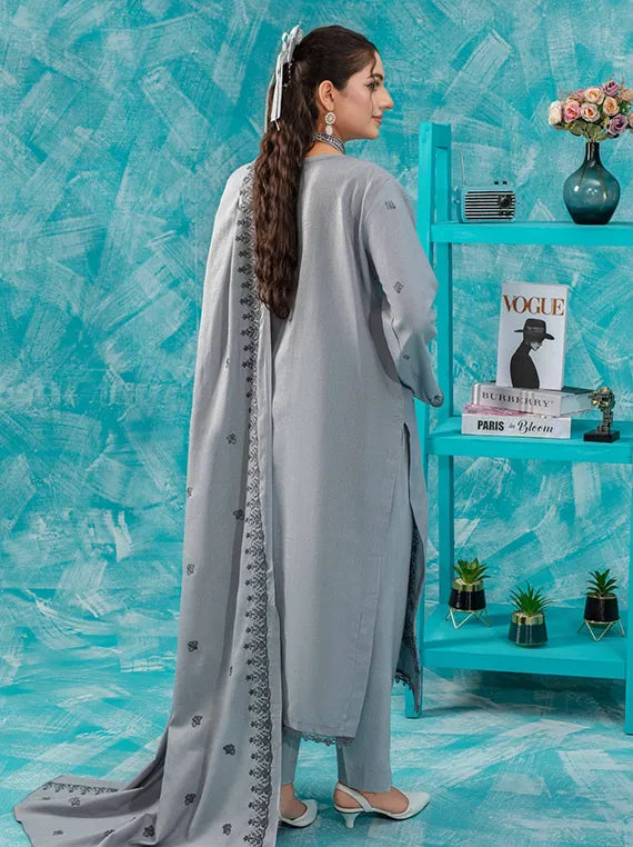 Miral by Sobia Waseem Embroidered Peach Collection 2025 Vol-1648 (D8)