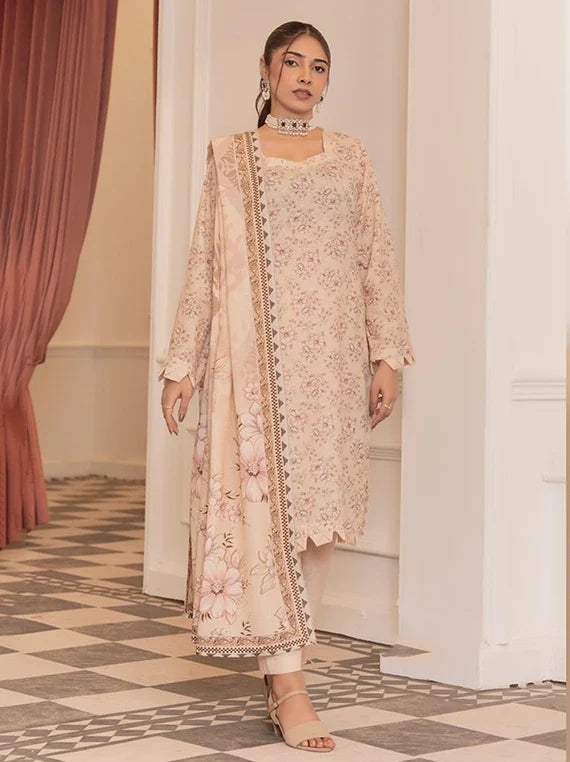 Modern Printed Rice Karandi Collection 2026 Vol-181 (D-03)