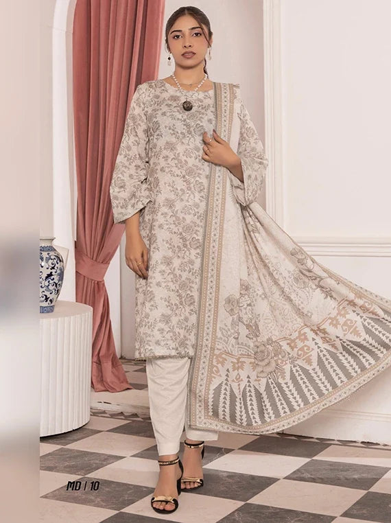 Modern Printed Rice Karandi Collection 2026 Vol-181 (D-10)