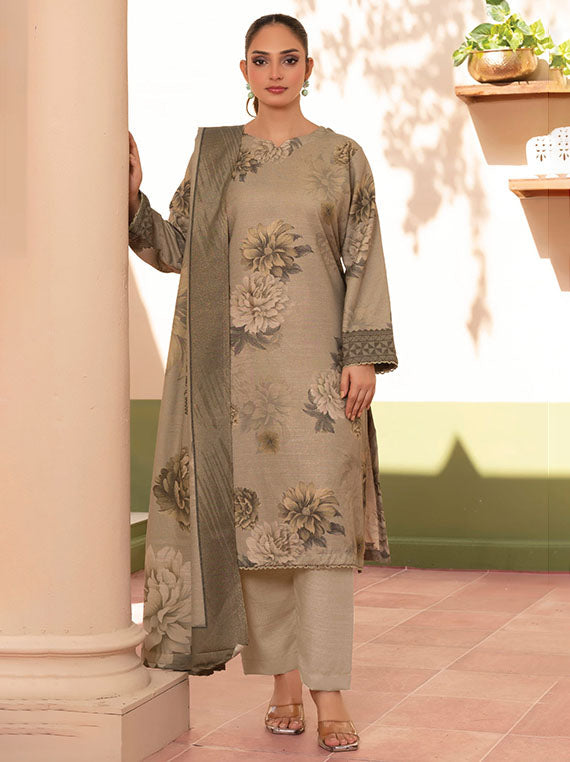 Modern Digital Printed Peach Collection 2025 Vol-184 (D-06)