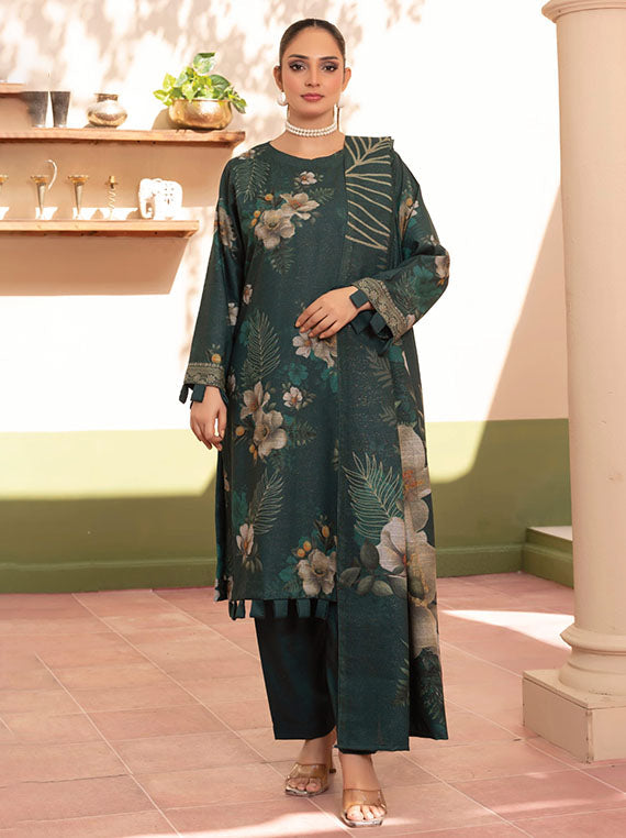 Modern Digital Printed Peach Collection 2025 Vol-184 (D-07)