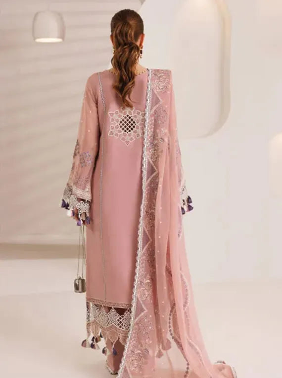 Modern Muse Chiffon Collection 2026 (D-04 Aabia)