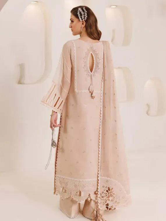 Modern Muse Chiffon Collection 2026 (D-08 Ehal)