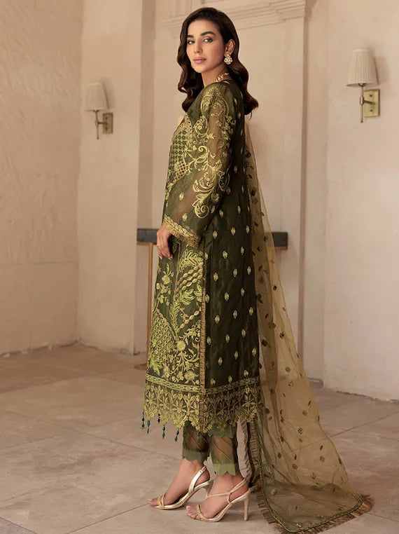 Modern Muse Chiffon Collection 2026 (LF-507)