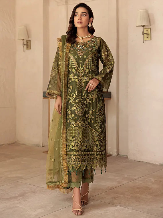 Modern Muse Chiffon Collection 2026 (LF-507)