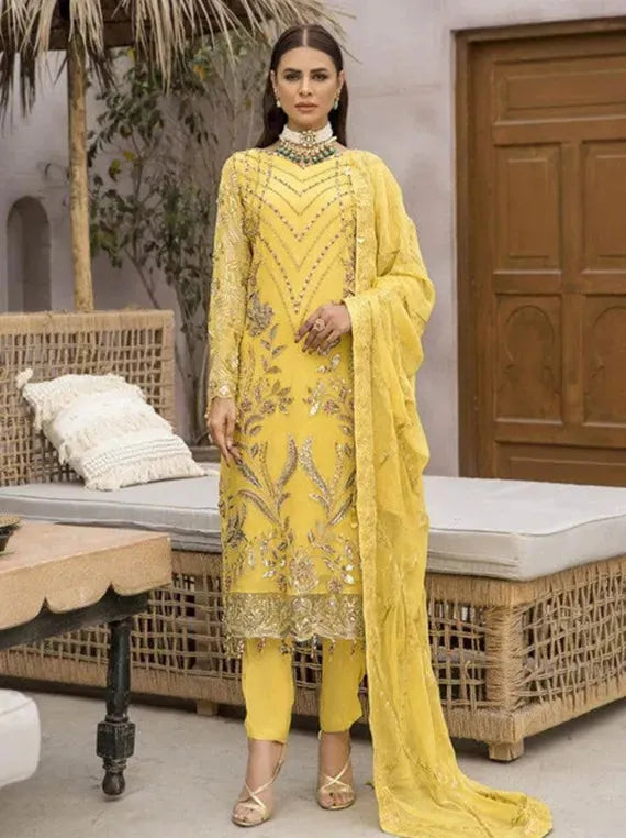 Modern Muse Chiffon Collection 2026