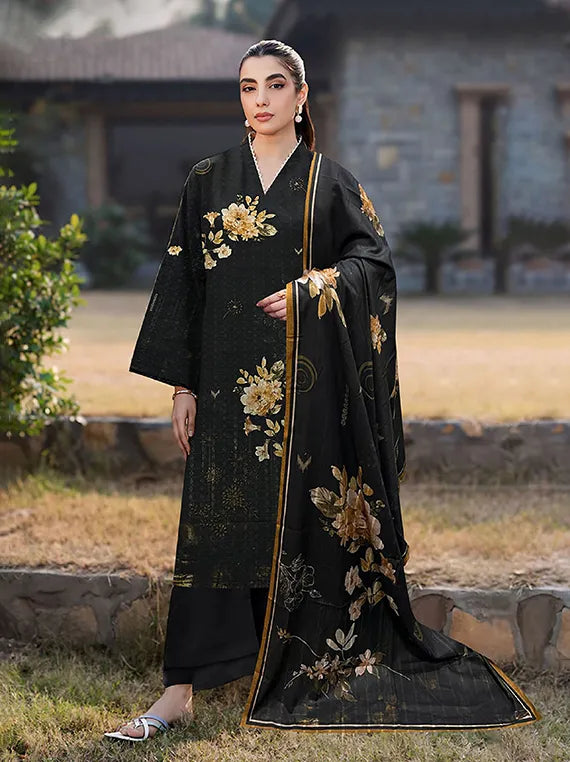 Modern Printed Dhanak Collection 2026 Vol-204 (D-04)