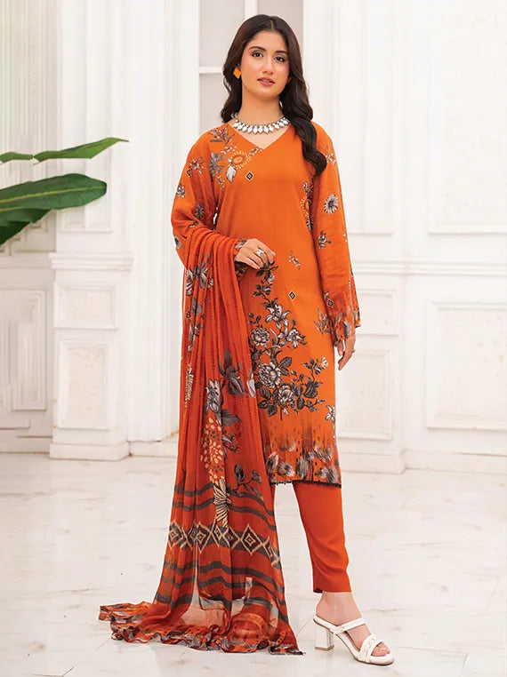 Modern Printed Doriya Viscose Collection 2025 Vol-169 (MD-01)