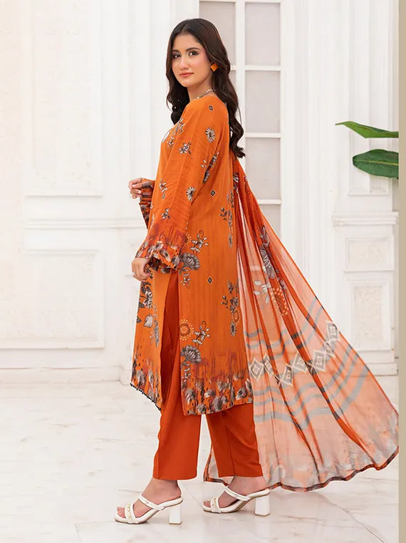 Modern Printed Doriya Viscose Collection 2025 Vol-169 (MD-01)