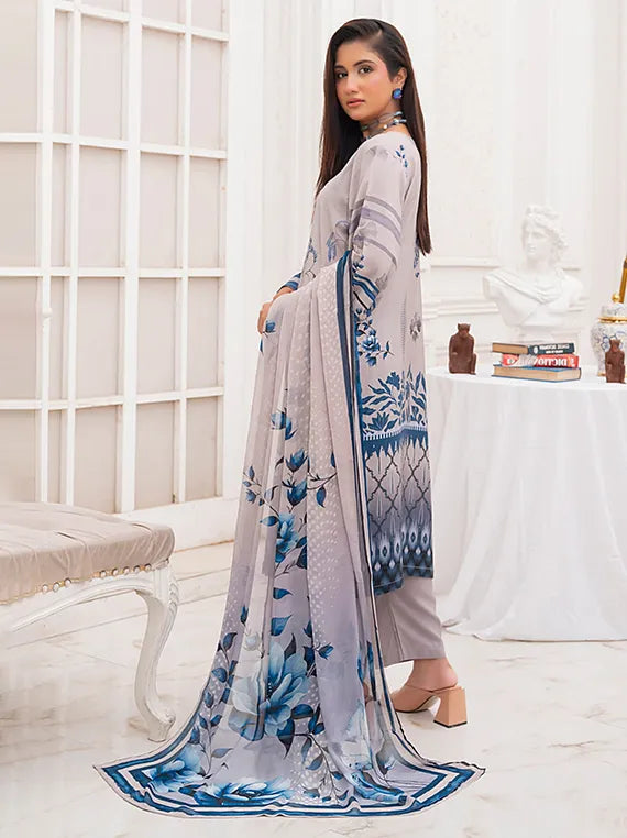 Modern Printed Doriya Viscose Collection 2025 Vol-169 (MD-02)
