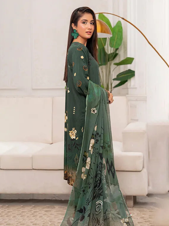 Modern Printed Doriya Viscose Collection 2025 Vol-169 (MD-04)