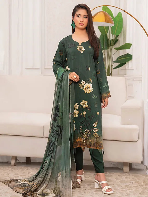 Modern Printed Doriya Viscose Collection 2025 Vol-169 (MD-04)