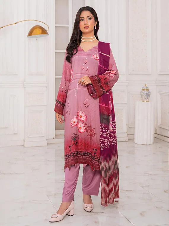 Modern Printed Doriya Viscose Collection 2025 Vol-169 (MD-05)