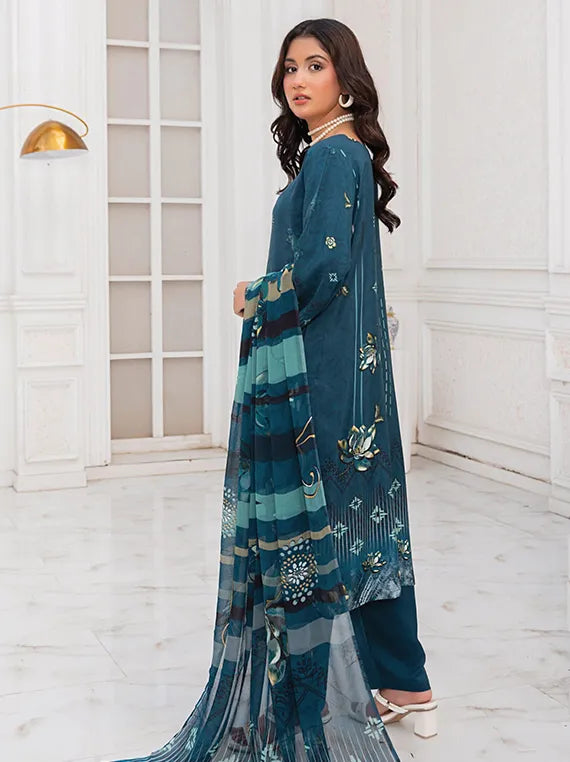 Modern Printed Doriya Viscose Collection 2025 Vol-169 (MD-06)