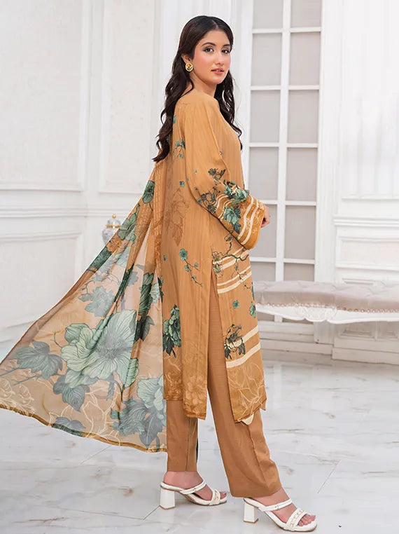 Modern Printed Doriya Viscose Collection 2025 Vol-169 (MD-07)